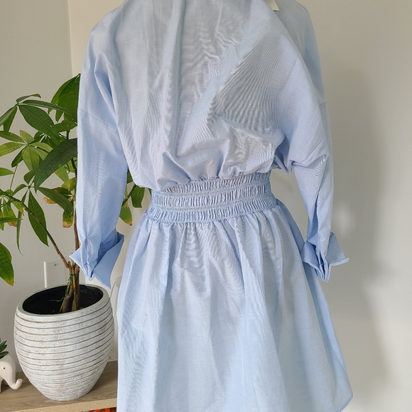 New Zara Shirt or Dress - Picture 5 of 9